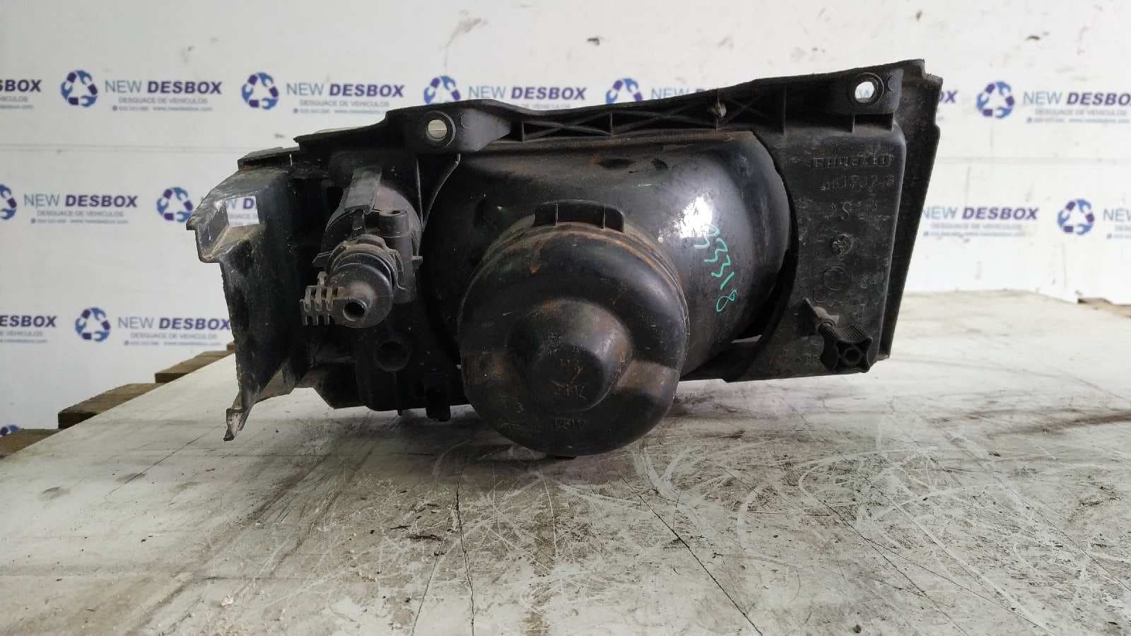 Recambio de FARO IZQUIERDO para CITROEN JUMPY 1.9 Diesel WJZ referencia OEM IAM 36170748   - BLANCO 4