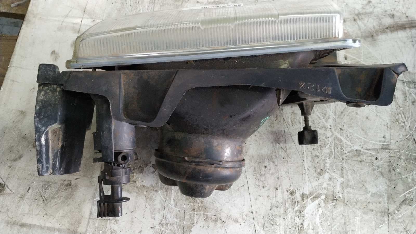 Recambio de FARO IZQUIERDO para CITROEN JUMPY 1.9 Diesel WJZ referencia OEM IAM 36170748   - BLANCO 3