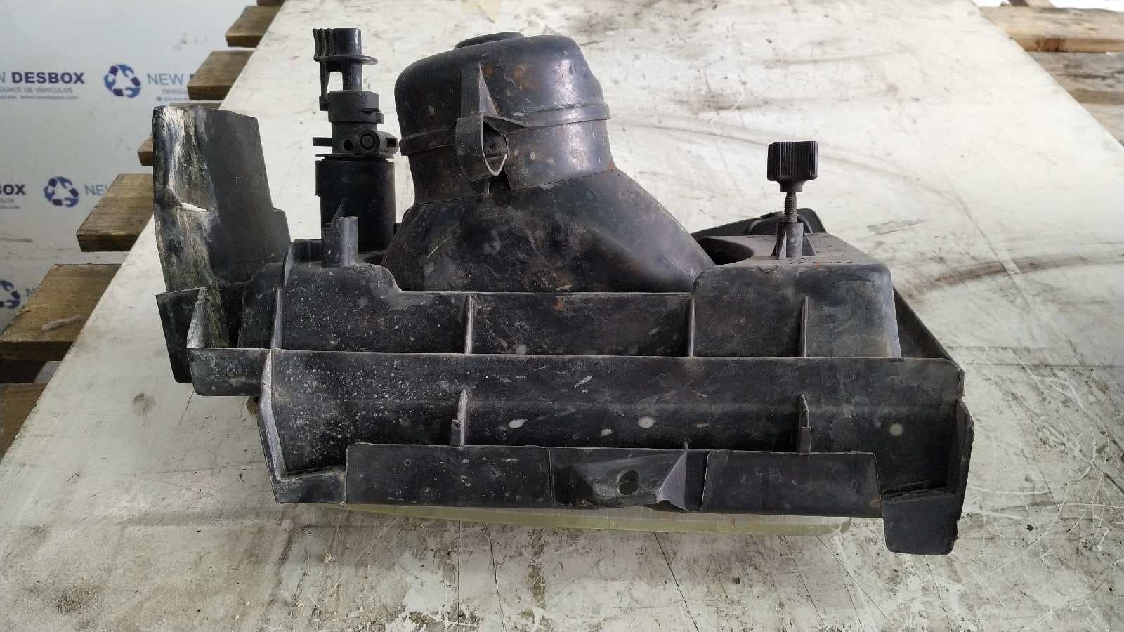 Recambio de FARO IZQUIERDO para CITROEN JUMPY 1.9 Diesel WJZ referencia OEM IAM 36170748   - BLANCO 8