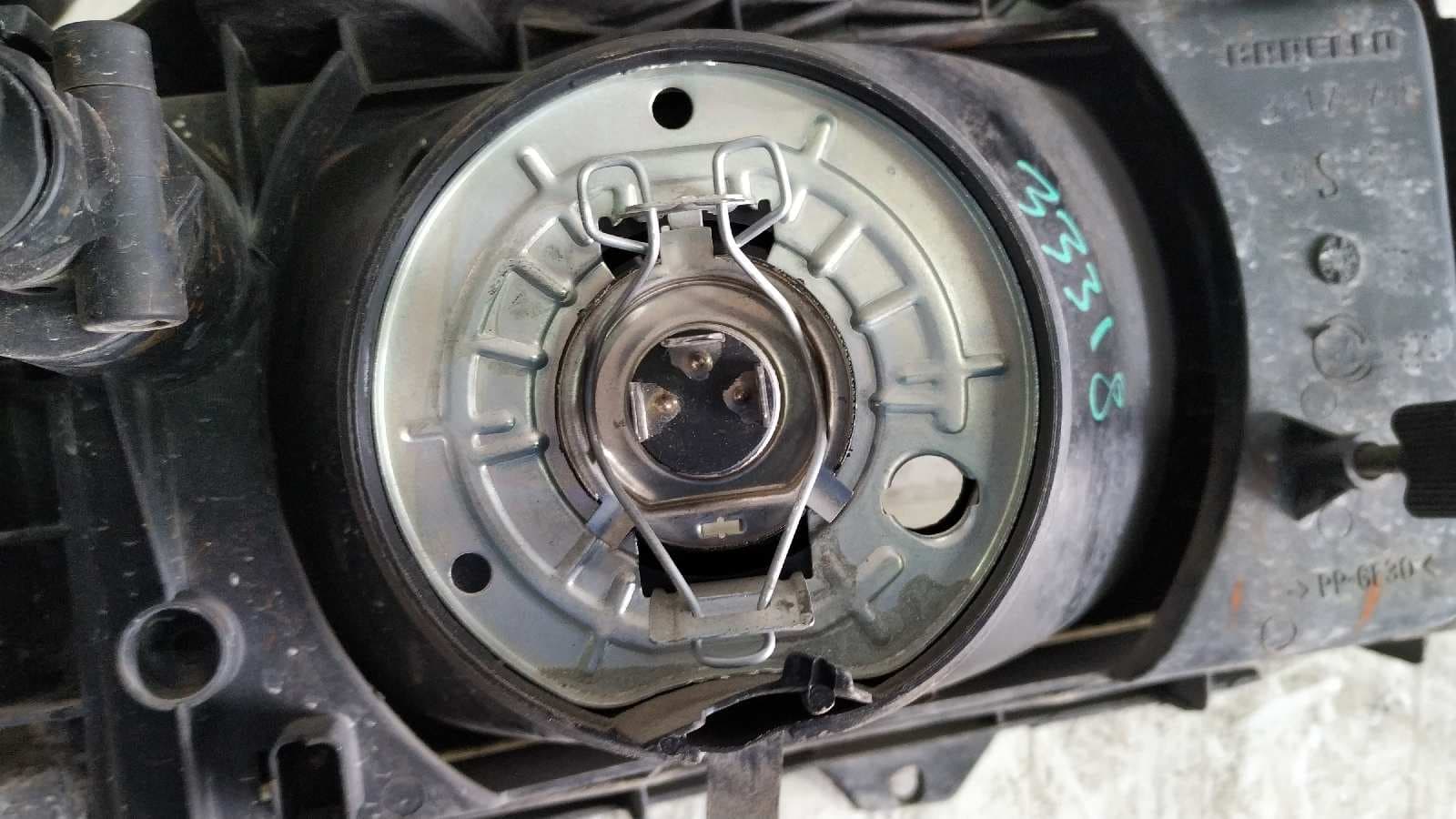 Recambio de FARO IZQUIERDO para CITROEN JUMPY 1.9 Diesel WJZ referencia OEM IAM 36170748   - BLANCO 2