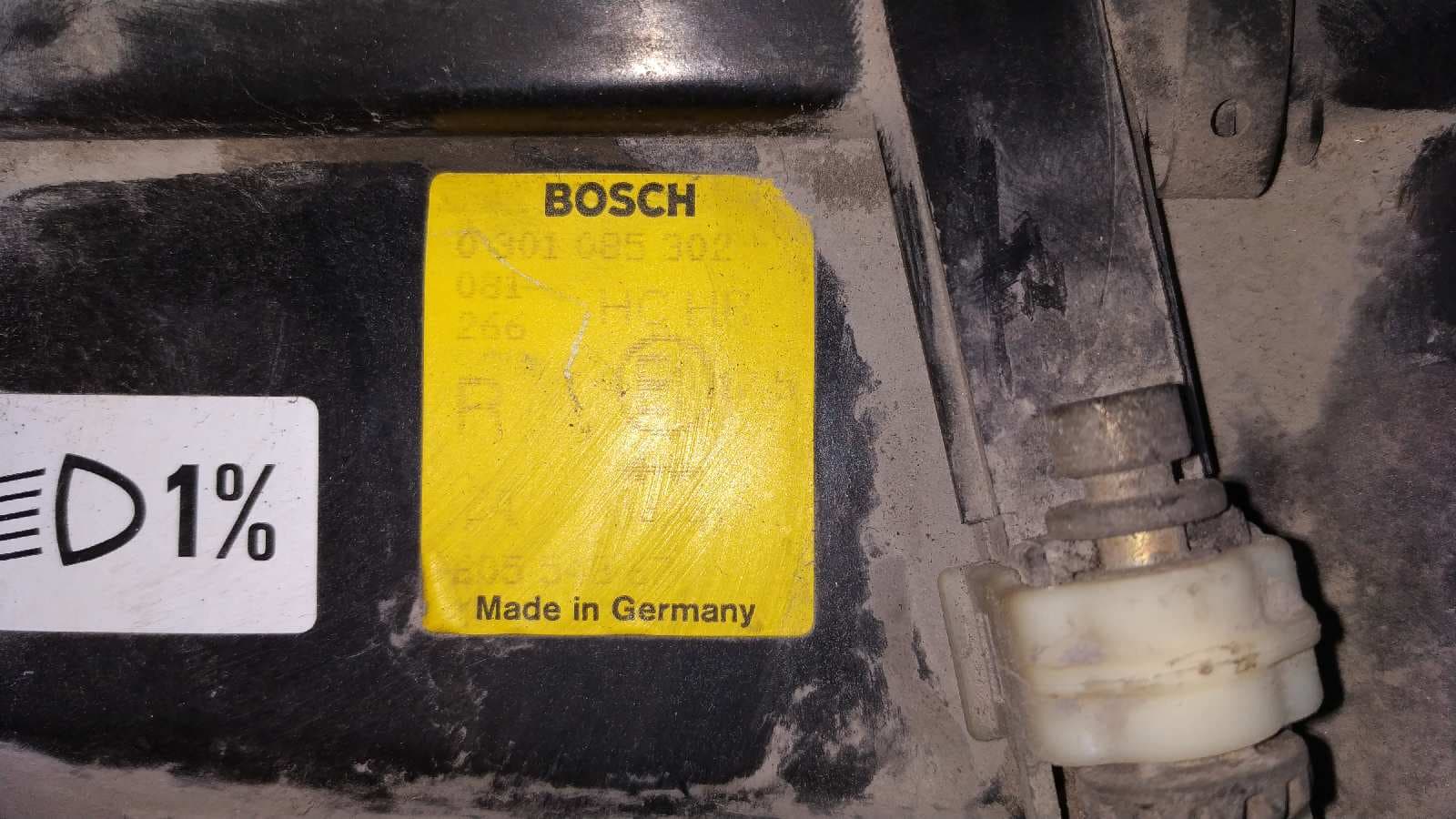 Recambio de FARO DERECHO para ALFA ROMEO 155 2.0 referencia OEM IAM 0301085302 11