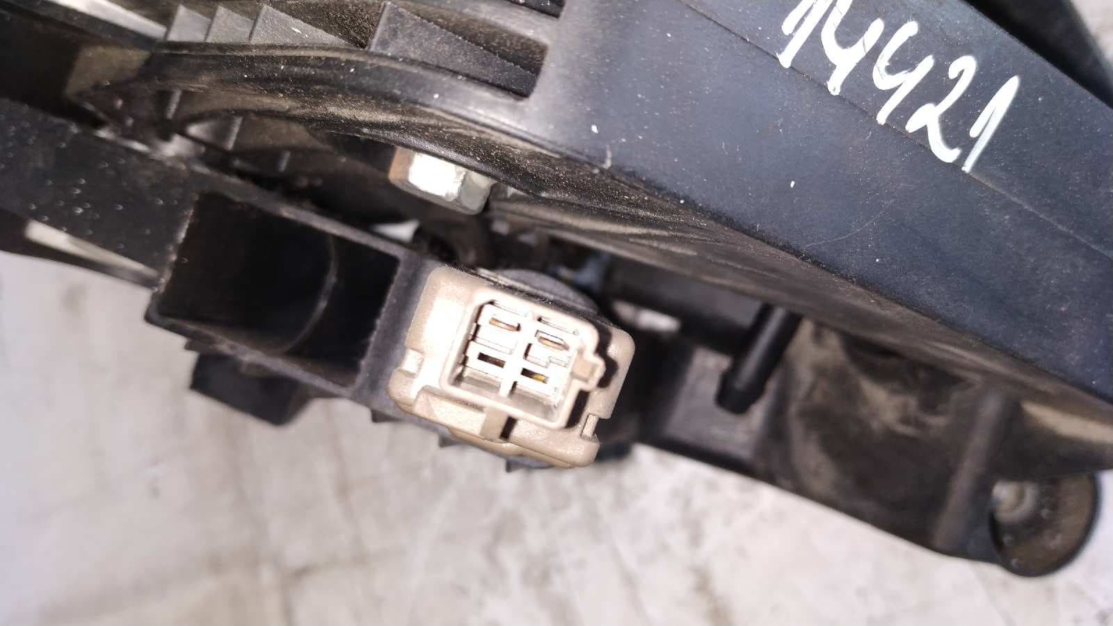 Recambio de PEDALERA COMPLETA para FIAT DUCATO MAXI CAJA ABIERTA (09.2006 =>) 2.3 JTD CAT F1AE0481D referencia OEM IAM 3802501018   - BLANCO 4