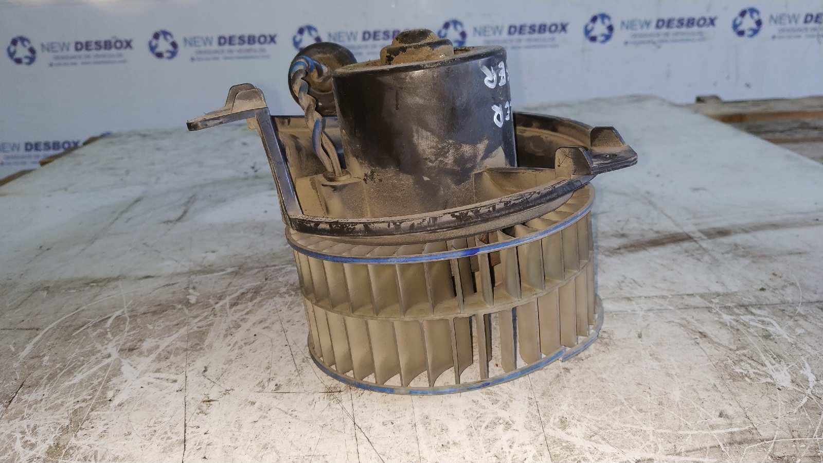 Recambio de MOTOR CALEFACCION para CHRYSLER VOYAGER (GS) B01 referencia OEM IAM AY166100 3