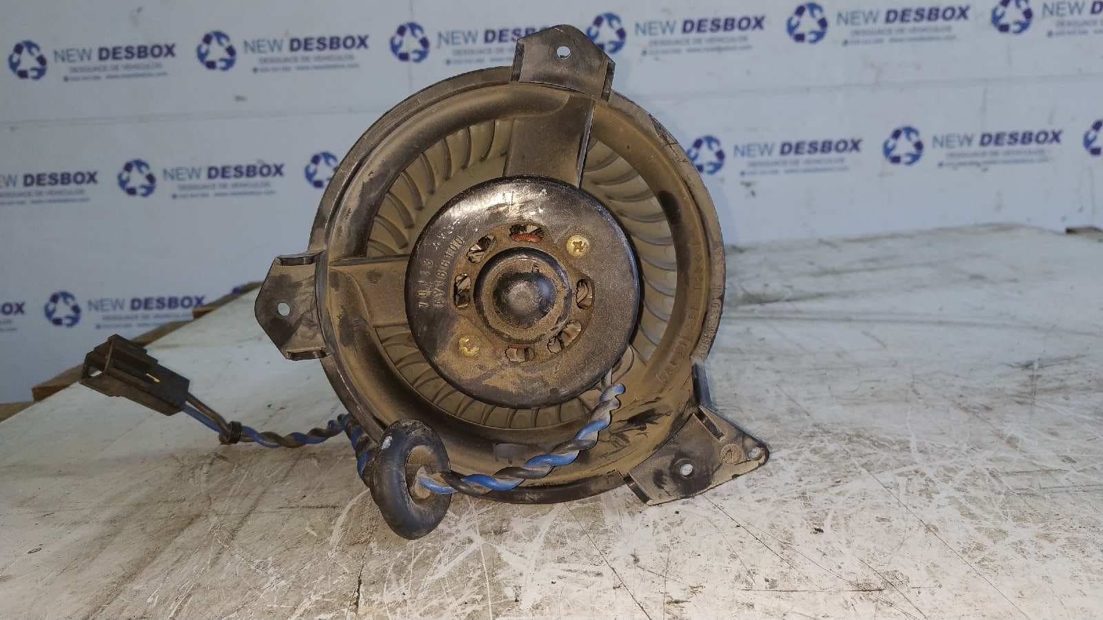 Recambio de MOTOR CALEFACCION para CHRYSLER VOYAGER (GS) B01 referencia OEM IAM AY166100 2