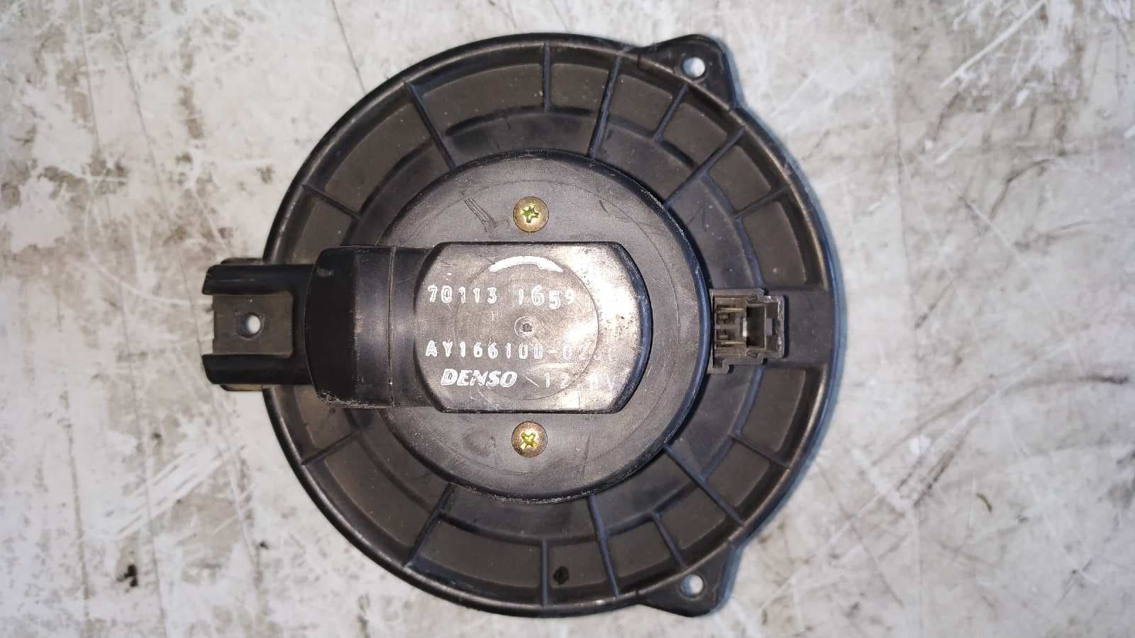 Recambio de MOTOR CALEFACCION para CHRYSLER JEEP GR.CHEROKEE (WJ/WG) D VM73B referencia OEM IAM AY1661000230 2