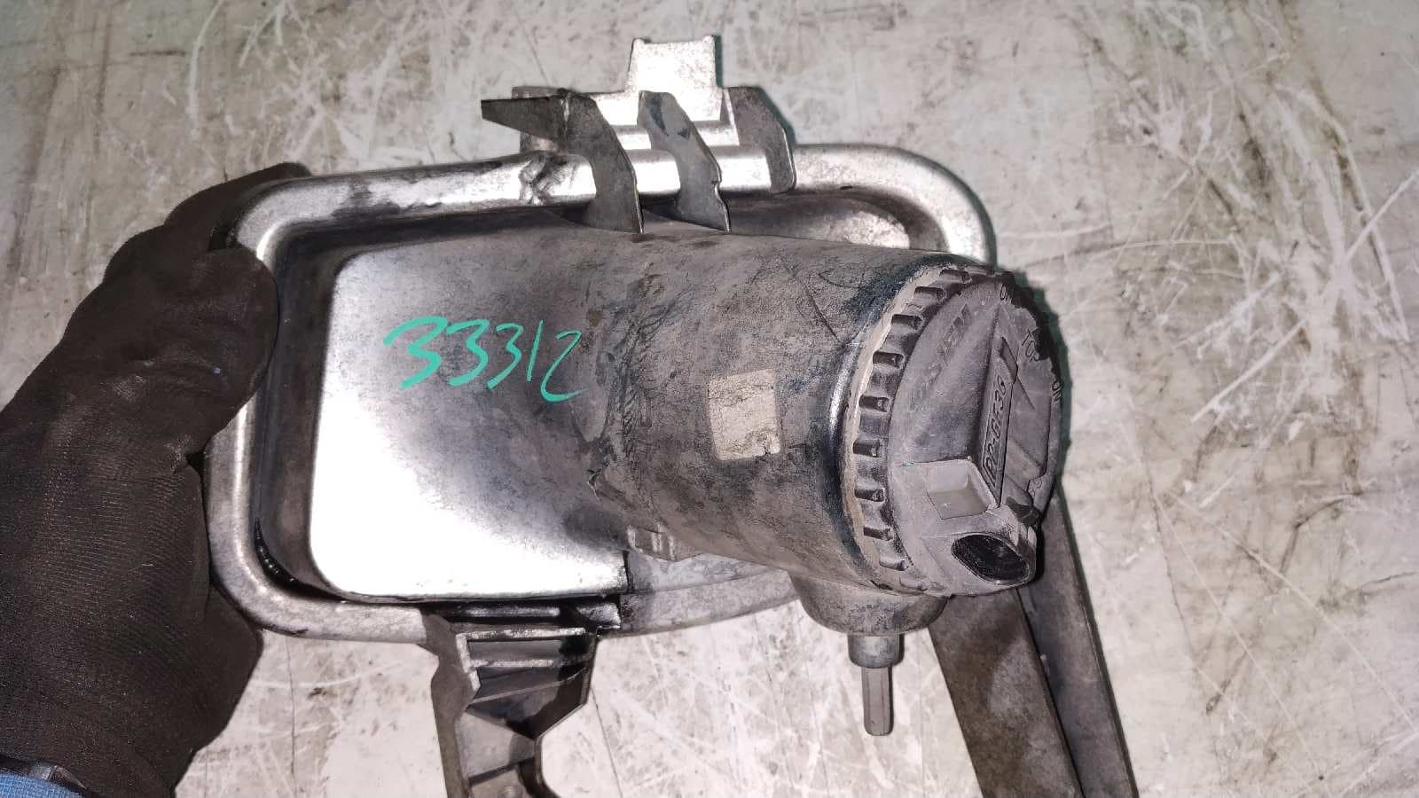 Recambio de FARO ANTINIEBLA DERECHO para FIAT GRANDE PUNTO (199) 1.4 8V Dynamic 350A1000 referencia OEM IAM    - GRIS PLATA 3