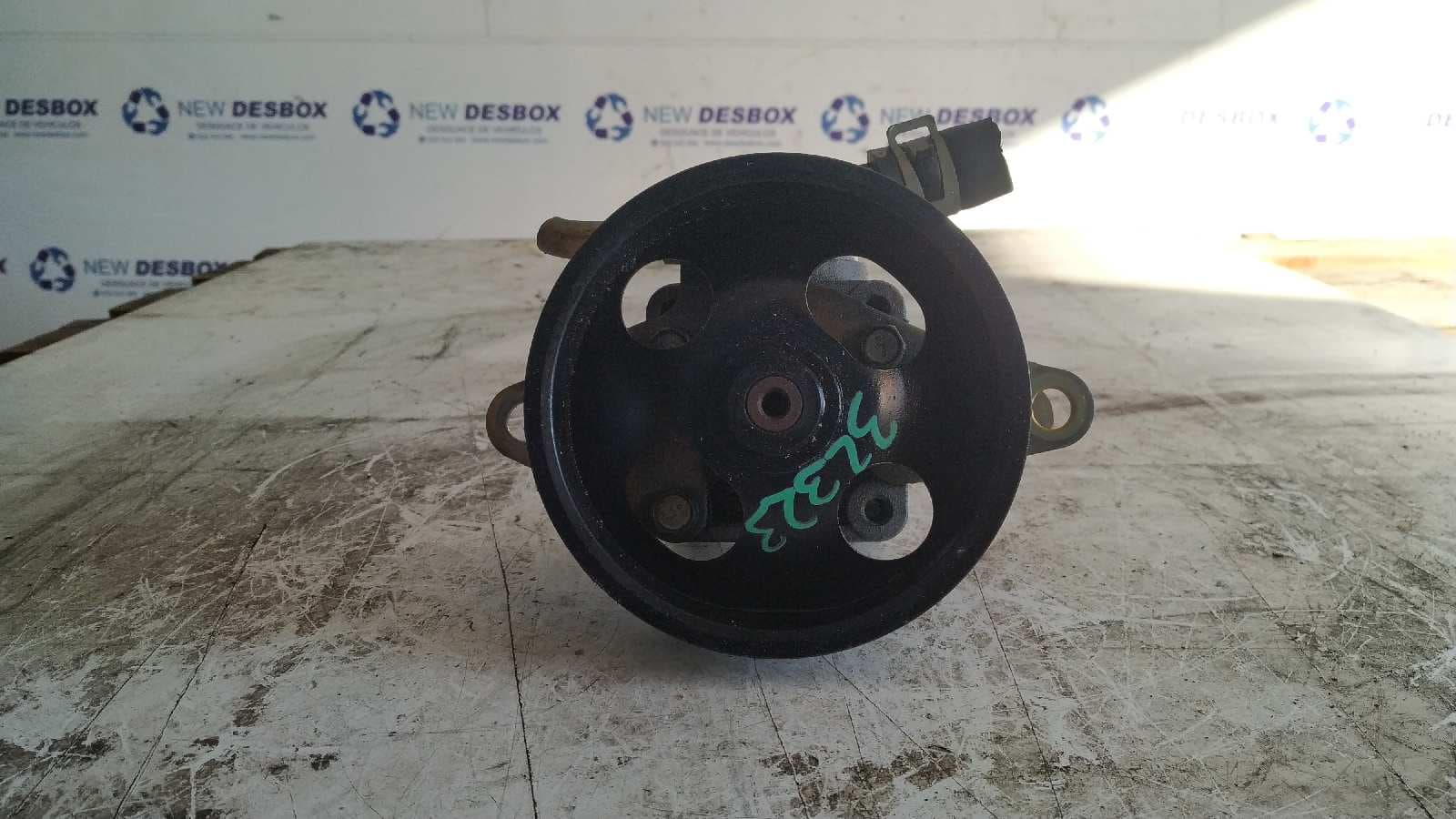 Recambio de BOMBA DIRECCION para NISSAN X-TRAIL (T30) 2.0 16V CAT QR20DE referencia OEM IAM 23113128   - CHAMPAGNE
