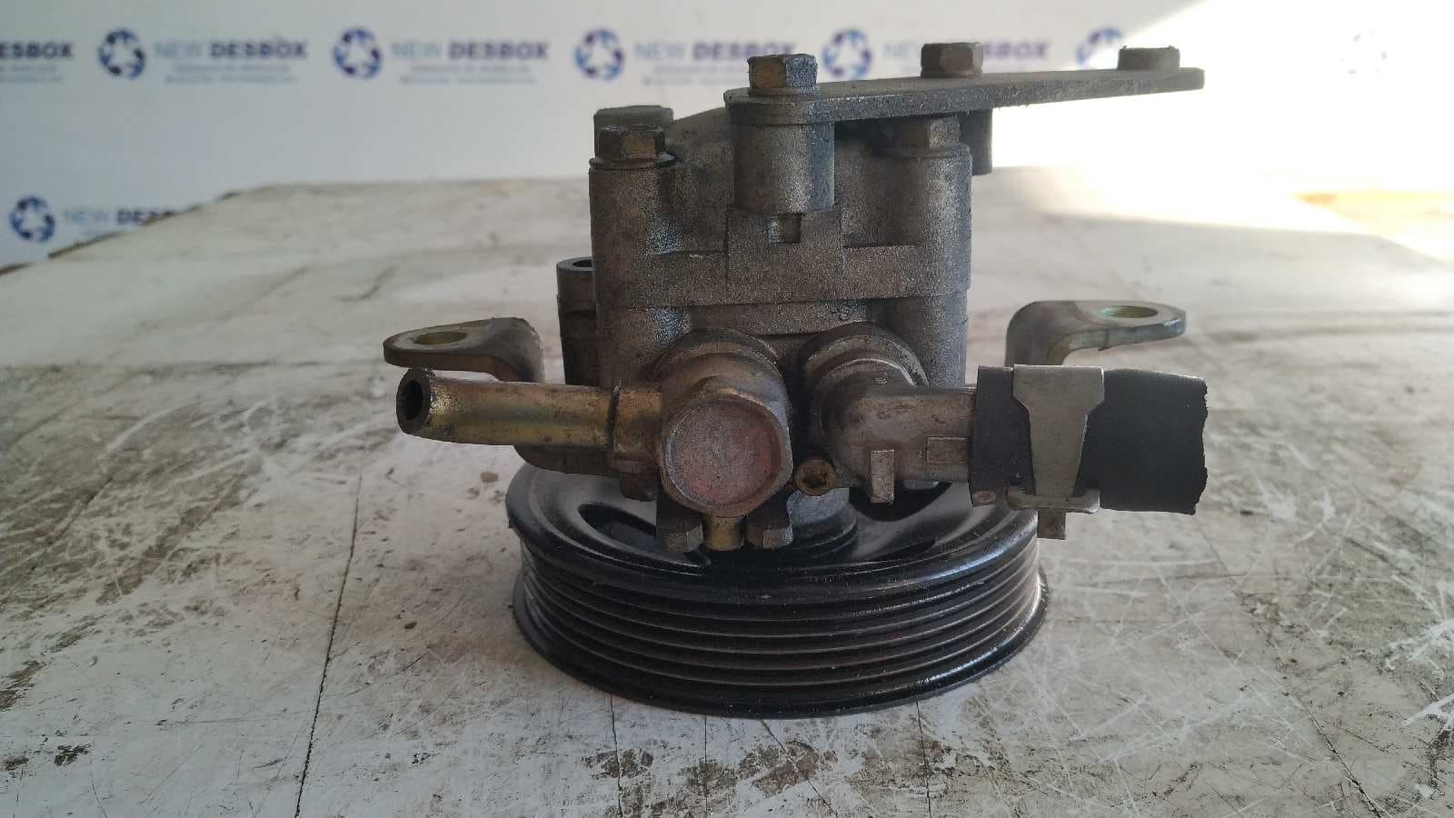Recambio de BOMBA DIRECCION para NISSAN X-TRAIL (T30) 2.0 16V CAT QR20DE referencia OEM IAM 23113128   - CHAMPAGNE 3