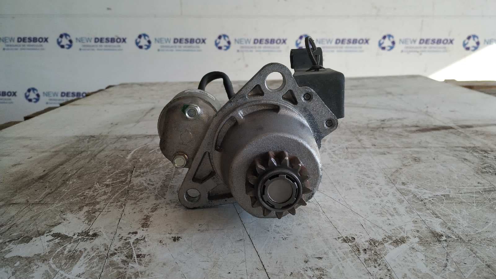 Recambio de MOTOR ARRANQUE para NISSAN X-TRAIL (T30) 2.0 16V CAT QR20DE referencia OEM IAM P0359565   - CHAMPAGNE