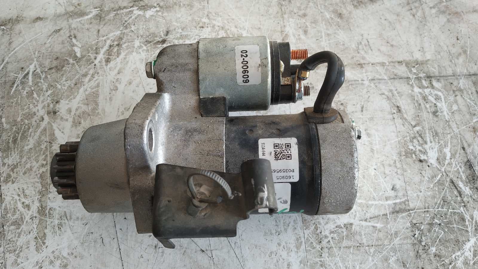 Recambio de MOTOR ARRANQUE para NISSAN X-TRAIL (T30) 2.0 16V CAT QR20DE referencia OEM IAM P0359565   - CHAMPAGNE 3