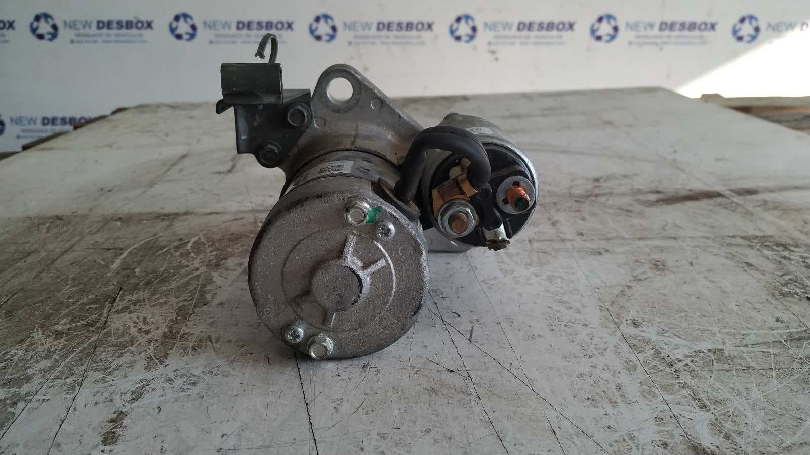 Recambio de MOTOR ARRANQUE para NISSAN X-TRAIL (T30) 2.0 16V CAT QR20DE referencia OEM IAM P0359565   - CHAMPAGNE 6