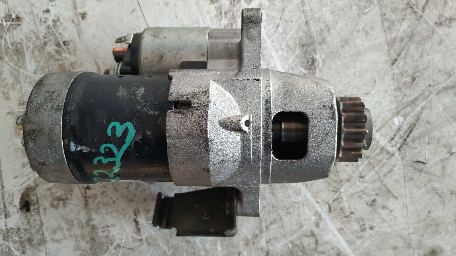 Recambio de MOTOR ARRANQUE para NISSAN X-TRAIL (T30) 2.0 16V CAT QR20DE referencia OEM IAM P0359565   - CHAMPAGNE 4