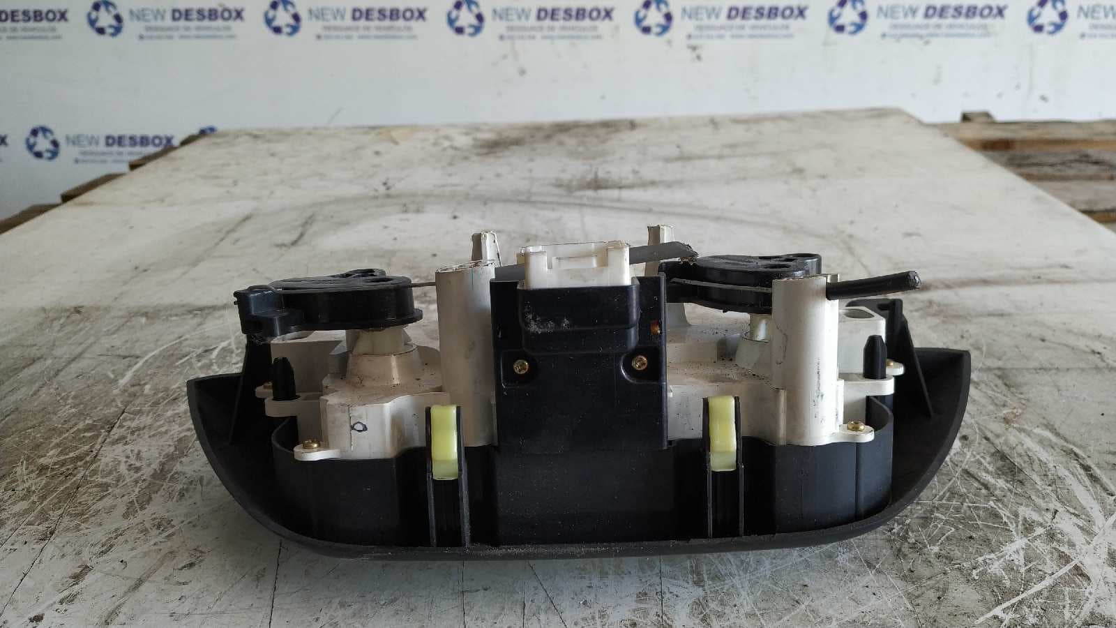 Recambio de MANDO CALEFACCION / AIRE ACONDICIONADO para TOYOTA RAV 4 (A2) 1AZFE referencia OEM IAM 5590042120   - VERDE 3