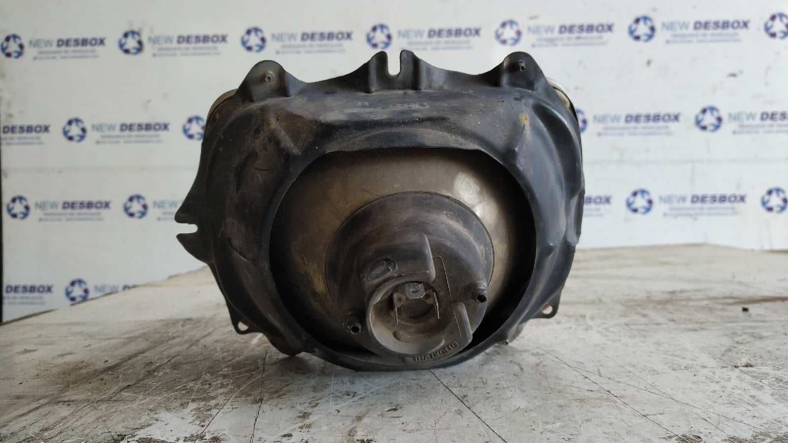 Recambio de FARO DERECHO para MITSUBISHI L 200 (K34T) 2.5 Turbodiesel 4D56 referencia OEM IAM    - ROJO 2