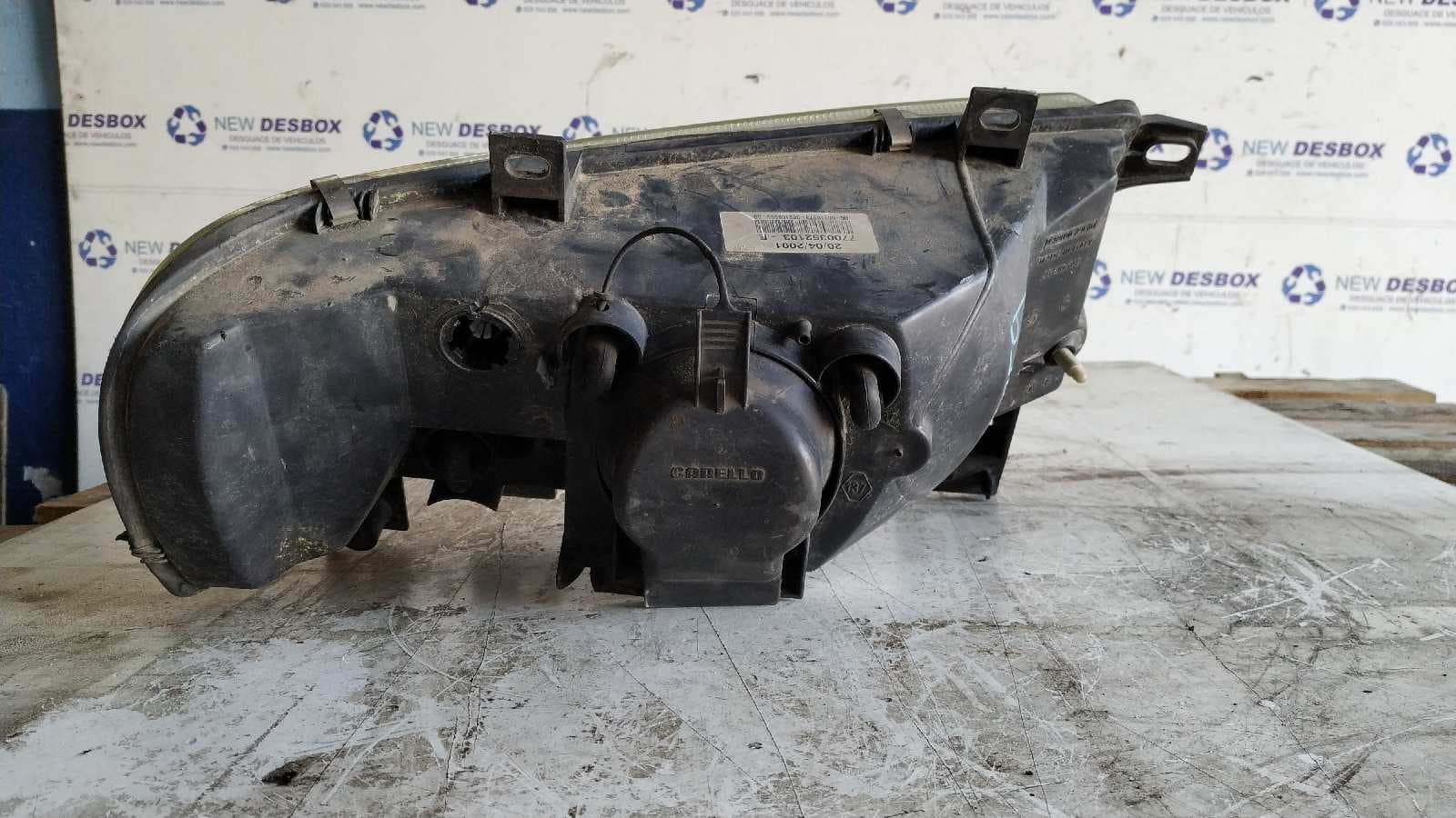 Recambio de FARO IZQUIERDO para RENAULT MASTER COMBI DESDE '98 2.2 Diesel G9U720 referencia OEM IAM 7700352103   - BLANCO 6