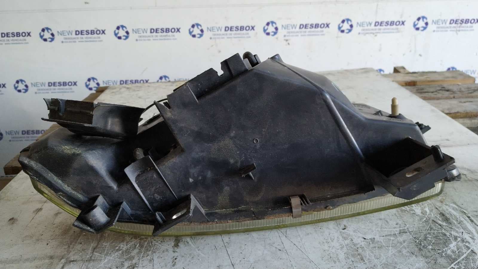Recambio de FARO IZQUIERDO para RENAULT MASTER COMBI DESDE '98 2.2 Diesel G9U720 referencia OEM IAM 7700352103   - BLANCO 5