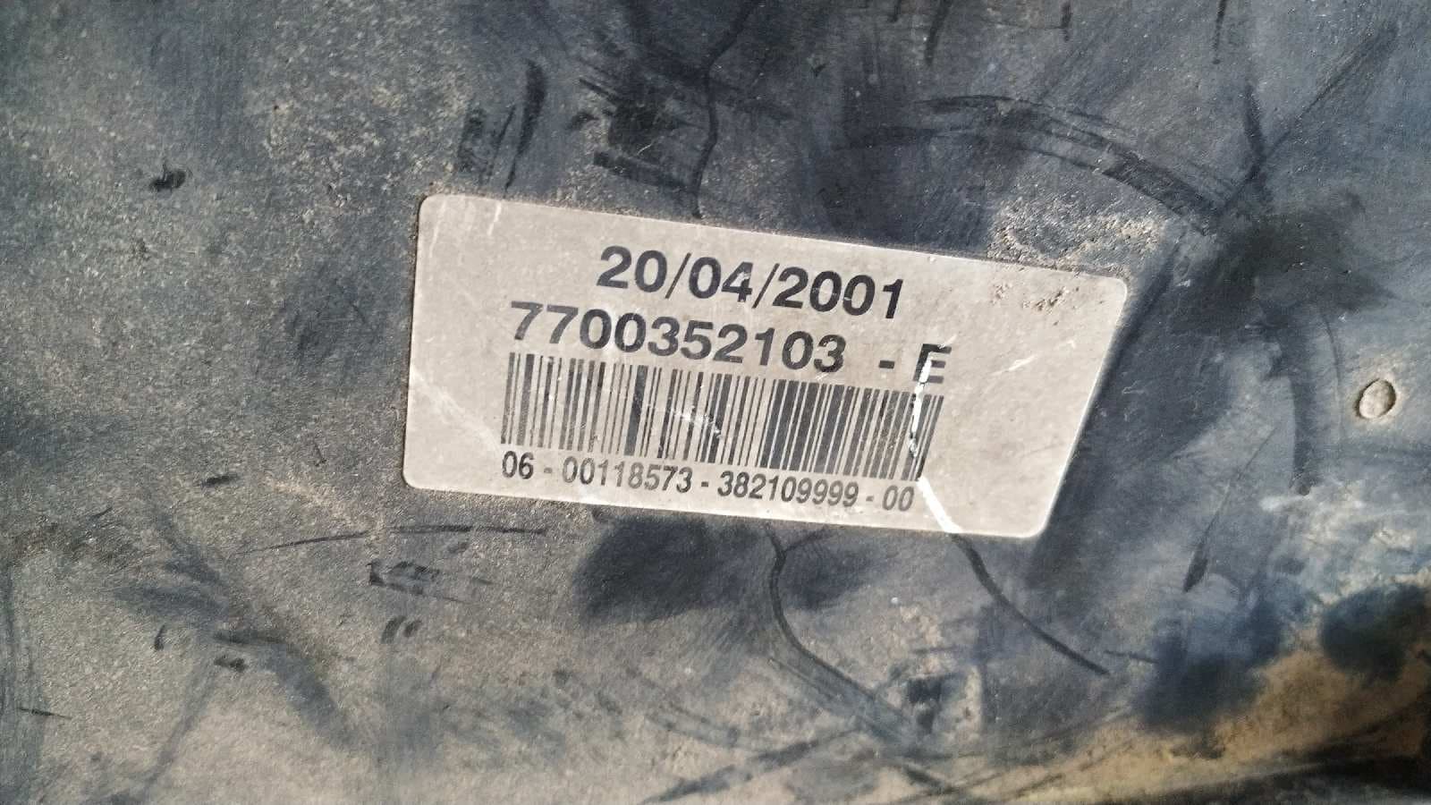 Recambio de FARO IZQUIERDO para RENAULT MASTER COMBI DESDE '98 2.2 Diesel G9U720 referencia OEM IAM 7700352103   - BLANCO 3