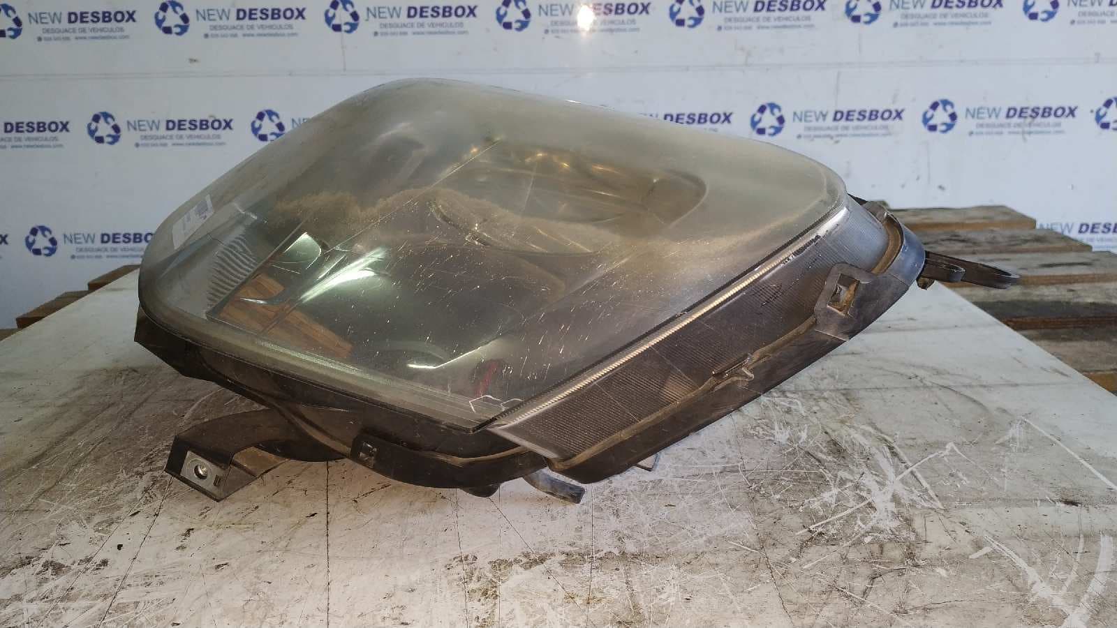 Recambio de FARO IZQUIERDO para FIAT FIORINO 1.3 16V M-Jet CAT 199A2000 referencia OEM IAM 1353198080   - BLANCO 6
