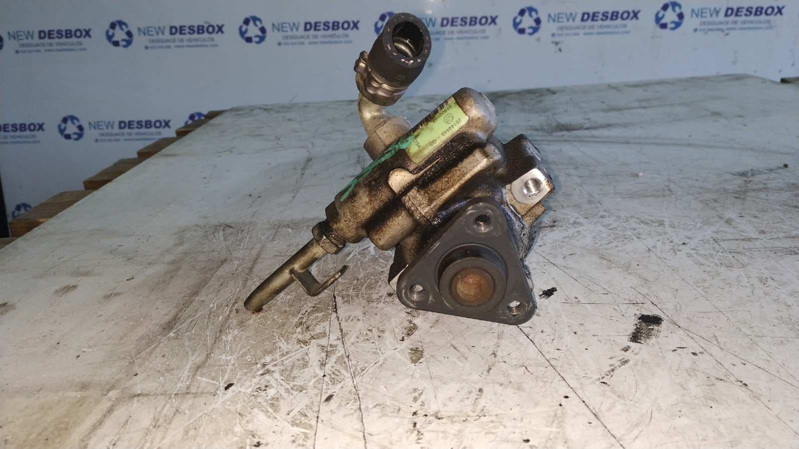 Recambio de BOMBA DIRECCION para FIAT FIORINO 1.3 16V M-Jet CAT 199A2000 referencia OEM IAM 51822567   - BLANCO