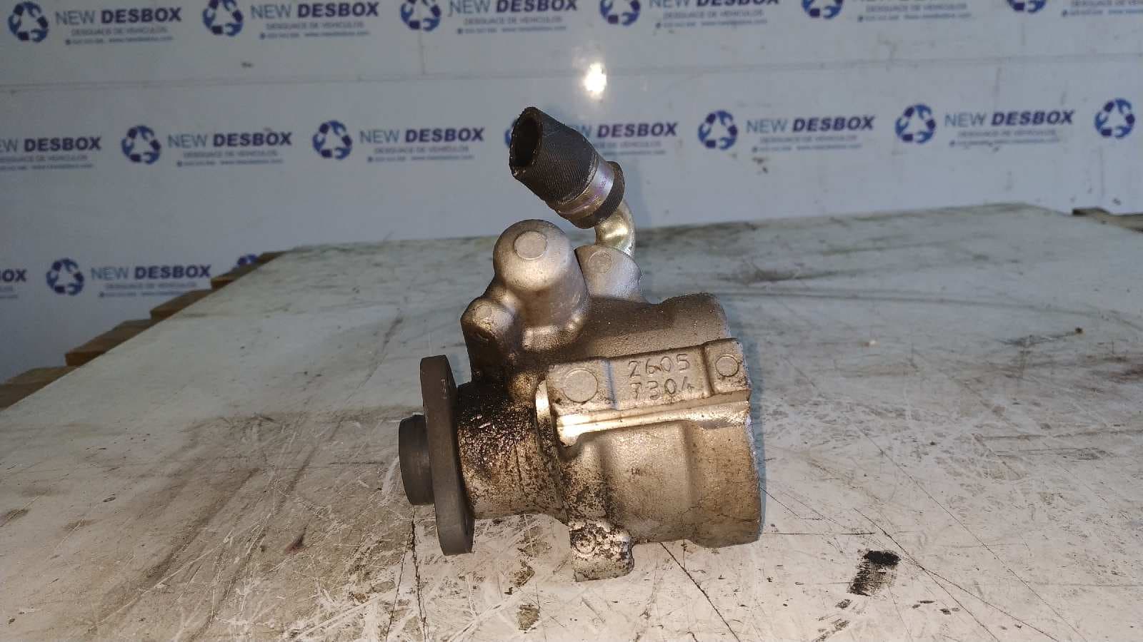 Recambio de BOMBA DIRECCION para FIAT FIORINO 1.3 16V M-Jet CAT 199A2000 referencia OEM IAM 51822567   - BLANCO 4