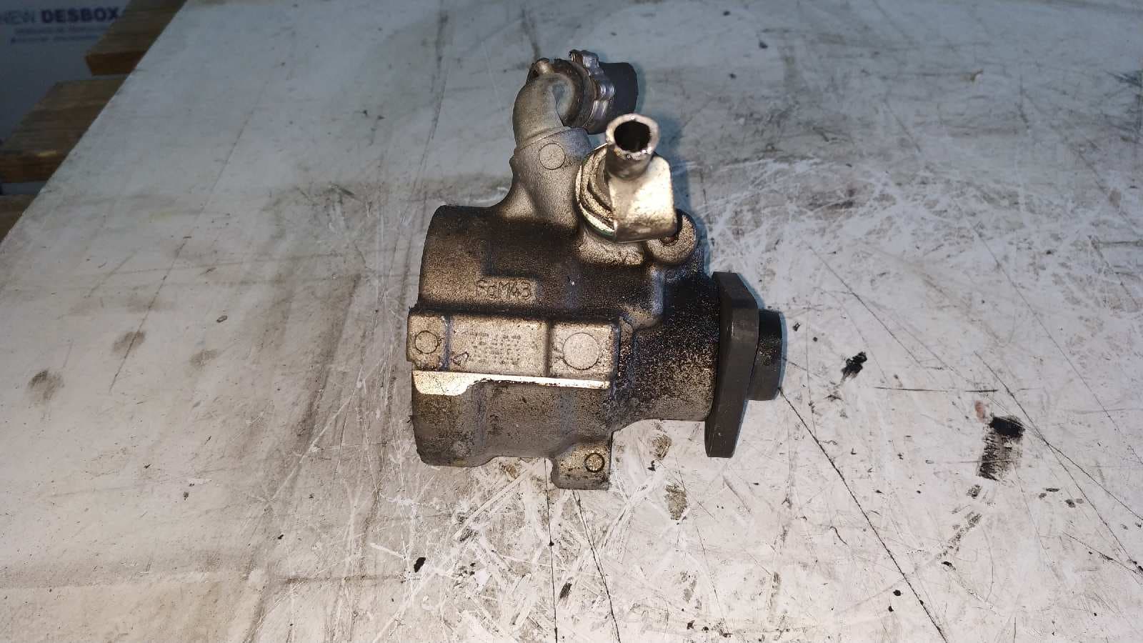 Recambio de BOMBA DIRECCION para FIAT FIORINO 1.3 16V M-Jet CAT 199A2000 referencia OEM IAM 51822567   - BLANCO 5