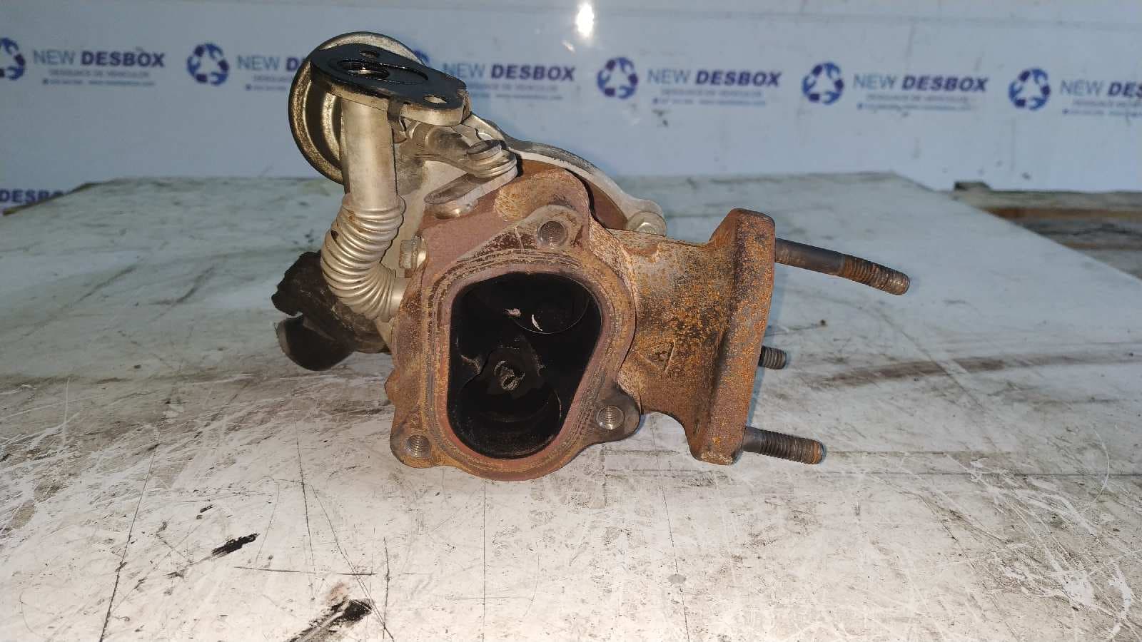 Recambio de TURBOCOMPRESOR para FIAT FIORINO 199A2000 referencia OEM IAM 73501343   - BLANCO 7