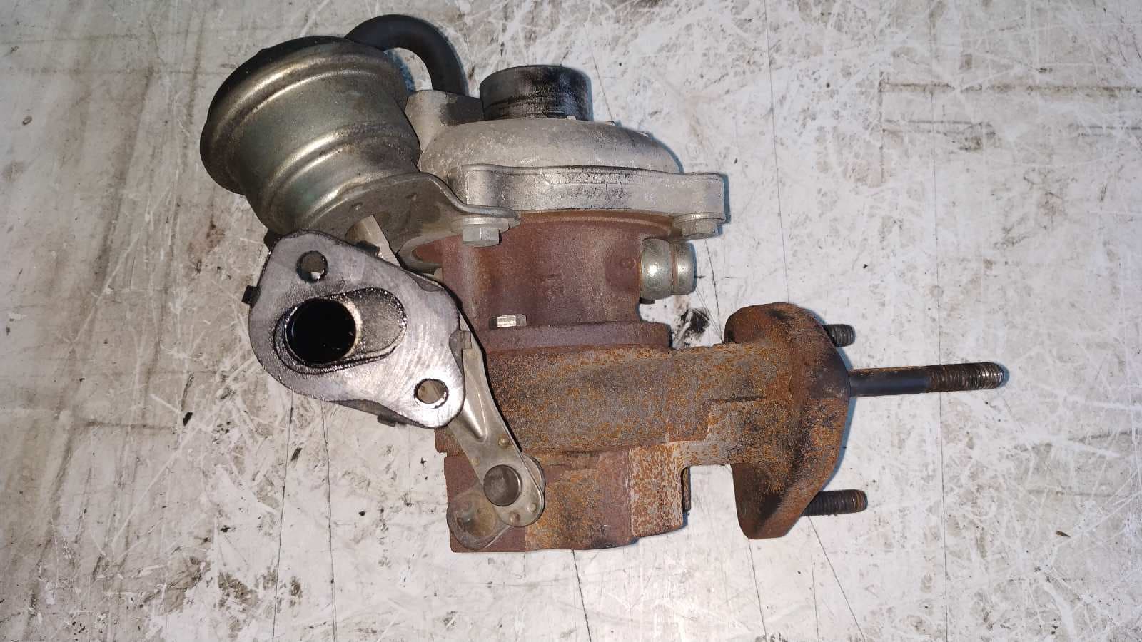 Recambio de TURBOCOMPRESOR para FIAT FIORINO 199A2000 referencia OEM IAM 73501343   - BLANCO 6