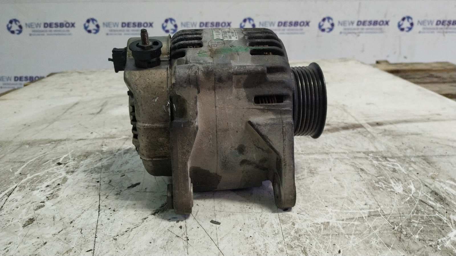 Recambio de ALTERNADOR para CHRYSLER 300 M (LR) 2.7 CAT G2.7L referencia OEM IAM 1210004373   - MARRON 6