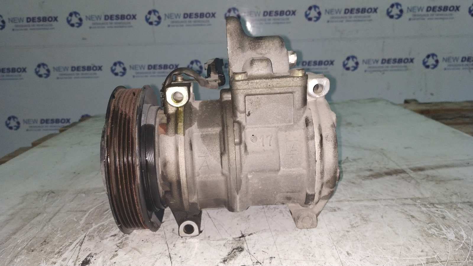 Recambio de COMPRESOR AIRE ACONDICIONADO para CHRYSLER 300 M (LR) G2.7L referencia OEM IAM 4472004793    - MARRON 4