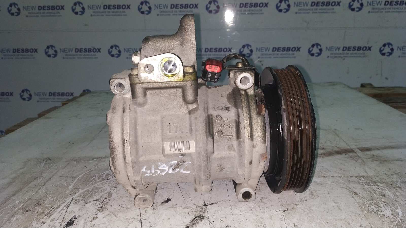 Recambio de COMPRESOR AIRE ACONDICIONADO para CHRYSLER 300 M (LR) G2.7L referencia OEM IAM 4472004793    - MARRON 2
