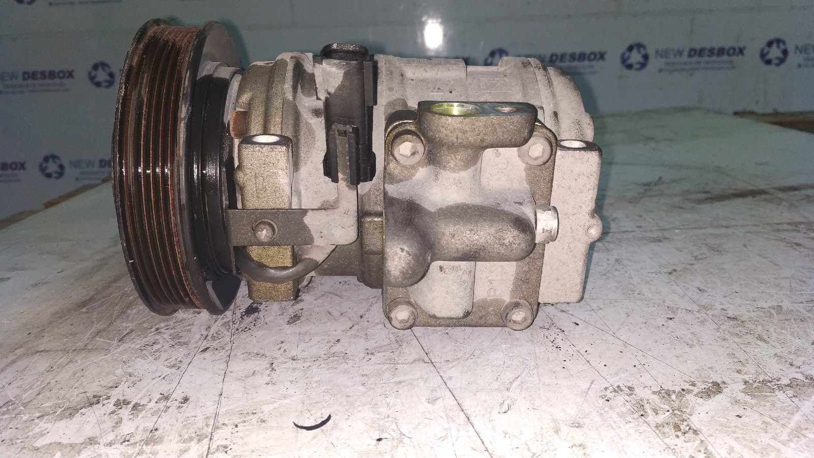 Recambio de COMPRESOR AIRE ACONDICIONADO para CHRYSLER 300 M (LR) G2.7L referencia OEM IAM 4472004793    - MARRON 5