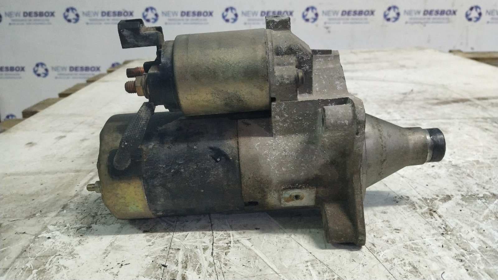 Recambio de MOTOR ARRANQUE para CHRYSLER 300 M (LR) 2.7 CAT G2.7L referencia OEM IAM 04609345   - MARRON 3