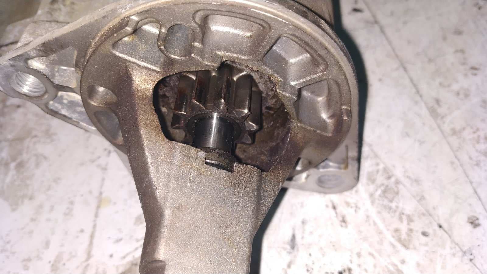Recambio de MOTOR ARRANQUE para CHRYSLER 300 M (LR) 2.7 CAT G2.7L referencia OEM IAM 04609345   - MARRON 6