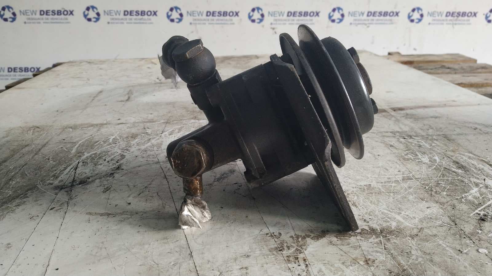 Recambio de BOMBA DIRECCION para NISSAN TRADE CH3NRG C4T referencia OEM IAM 7681955136   - BLANCO 5