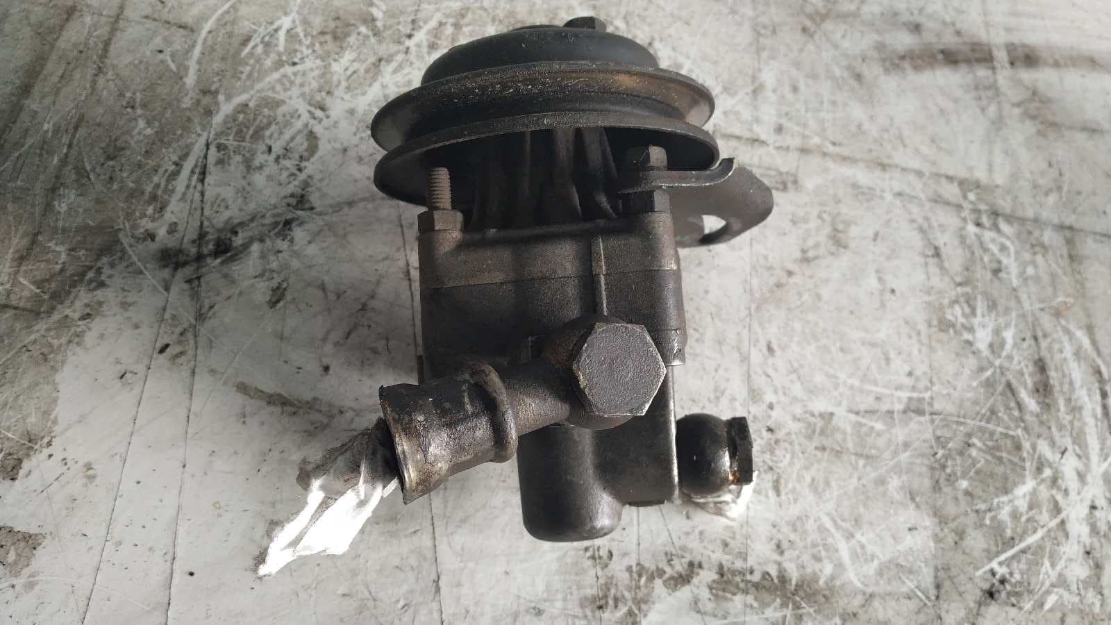 Recambio de BOMBA DIRECCION para NISSAN TRADE CH3NRG C4T referencia OEM IAM 7681955136   - BLANCO 2