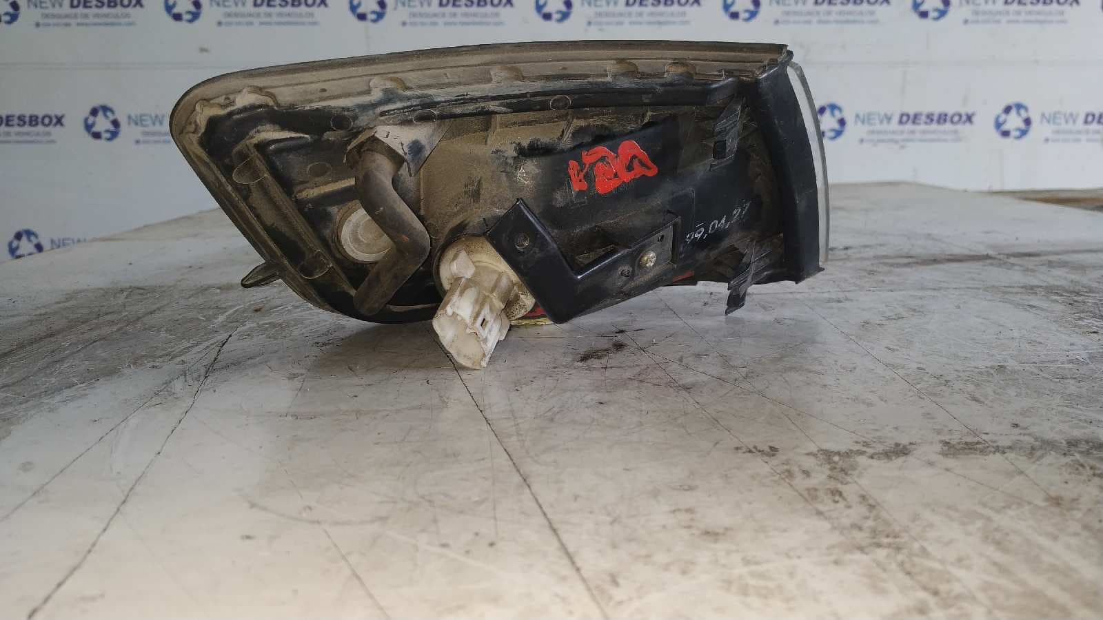 Recambio de PILOTO DELANTERO IZQUIERDO para MITSUBISHI SANTAMO (HYUNDAI) referencia OEM IAM 92303M20 2