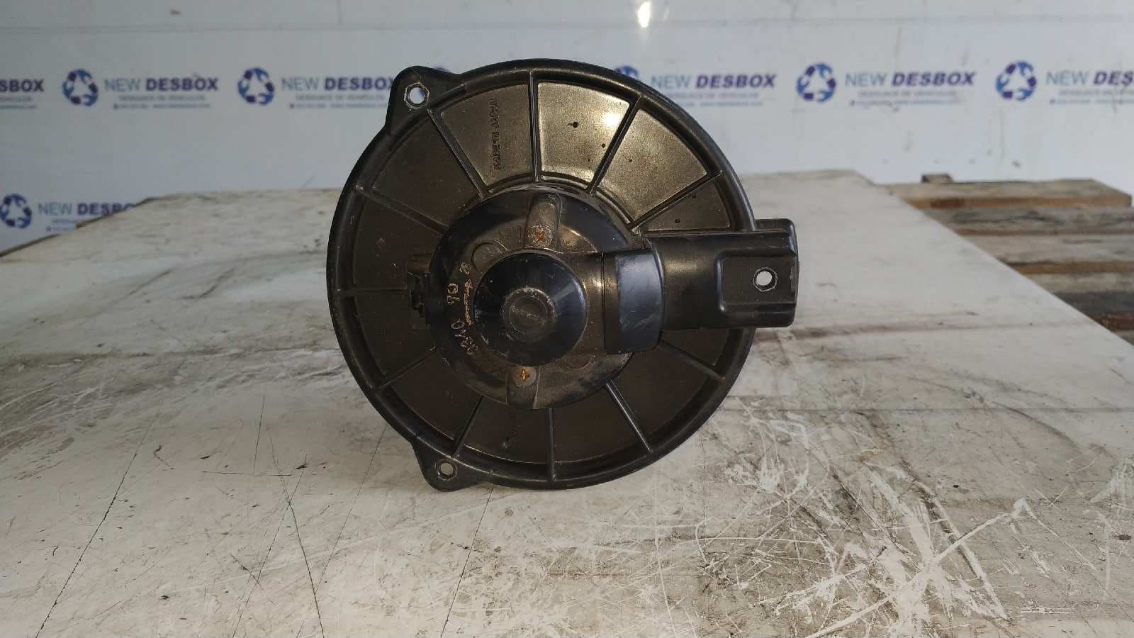 Recambio de MOTOR CALEFACCION para MITSUBISHI MONTERO (V20/V40) 2.8 Turbodiesel 4M40 referencia OEM IAM 1940000340   - VERDE
