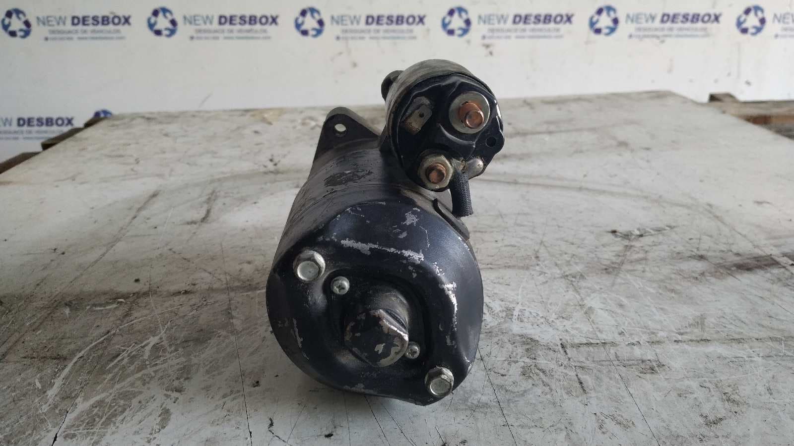 Recambio de MOTOR ARRANQUE para SUZUKI BALENO BERLINA SY (EG) 1.6 16V CAT referencia OEM IAM G16B   - AZUL 3