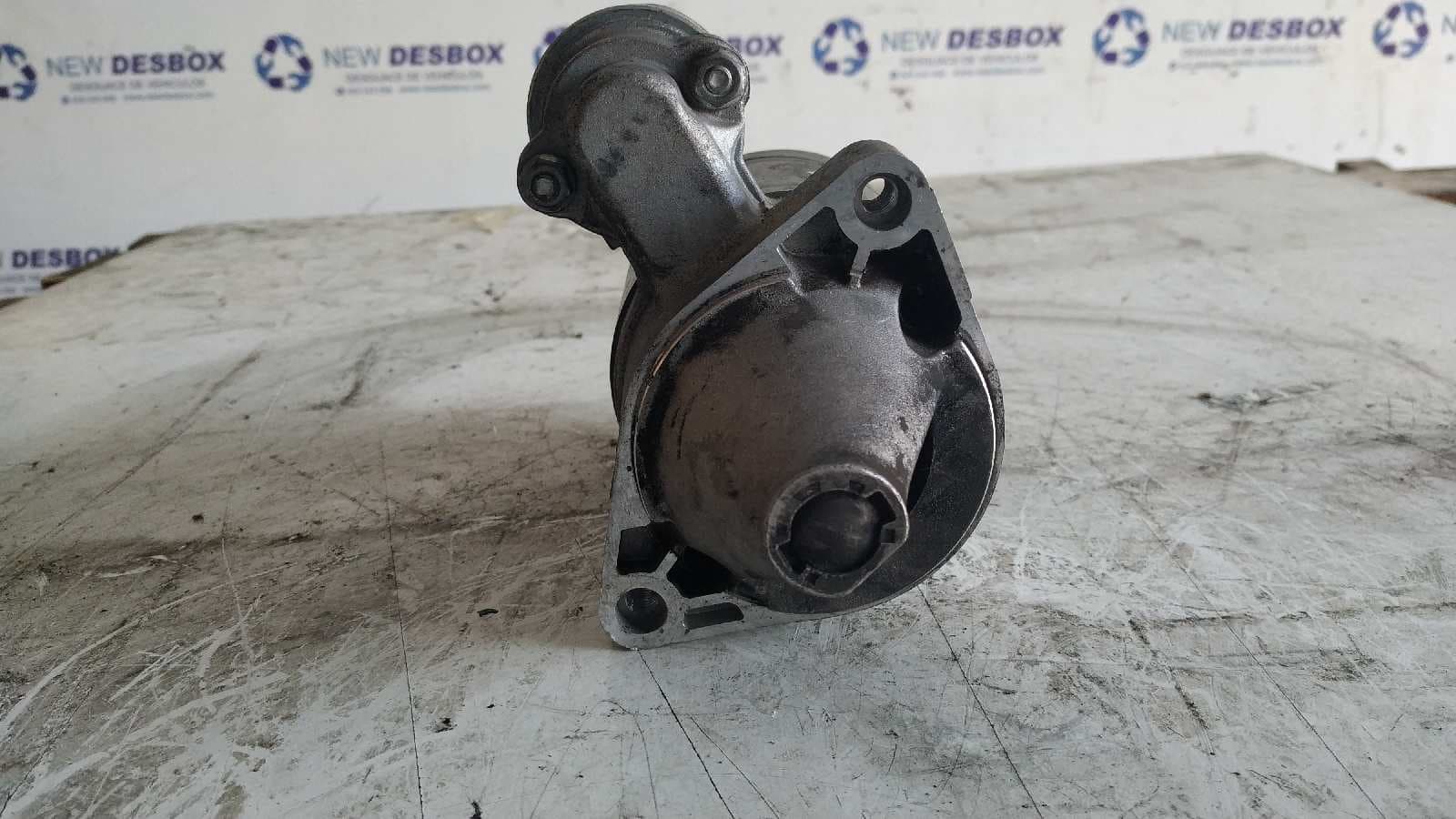 Recambio de MOTOR ARRANQUE para SUZUKI BALENO BERLINA SY (EG) 1.6 16V CAT referencia OEM IAM G16B   - AZUL 2