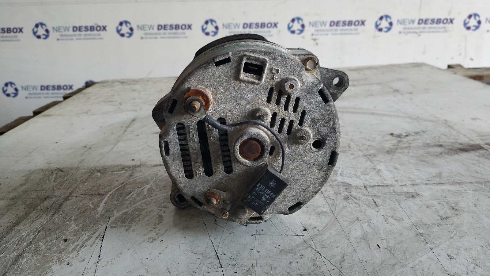 Recambio de ALTERNADOR para OPEL MANTA B 2.0 referencia OEM IAM 060515355A   - GRIS 3