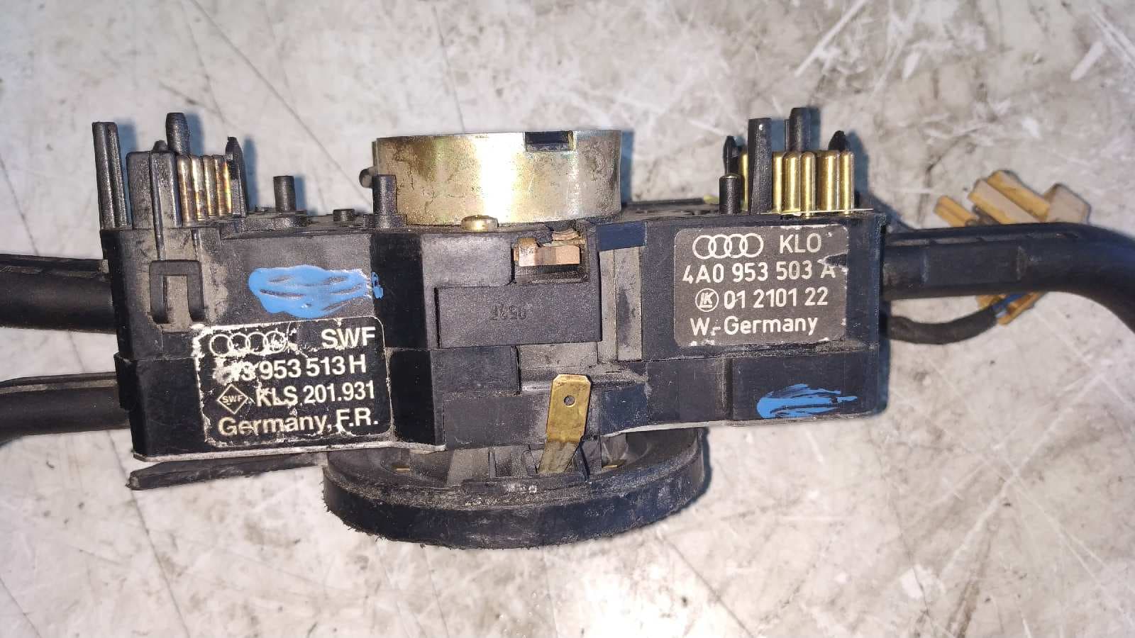 Recambio de MANDO MULTIFUNCION para AUDI 100 BERLINA (C4) referencia OEM IAM Q4A0953503A 7