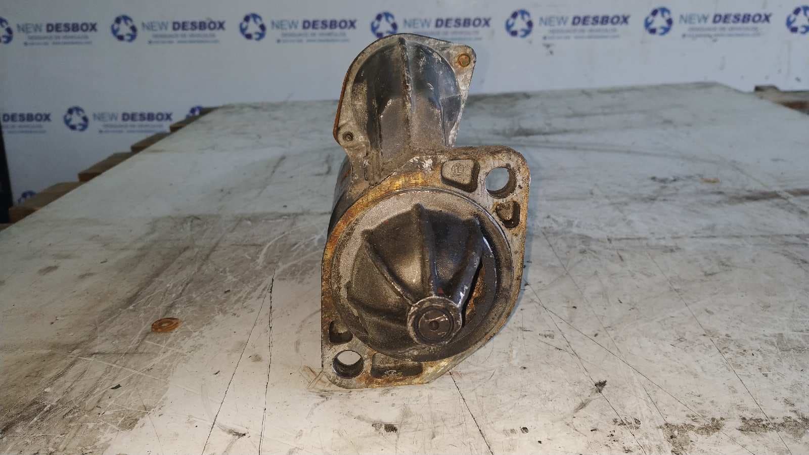 Recambio de MOTOR ARRANQUE para OPEL MANTA B 2.0 referencia OEM IAM 16415193   - GRIS 2