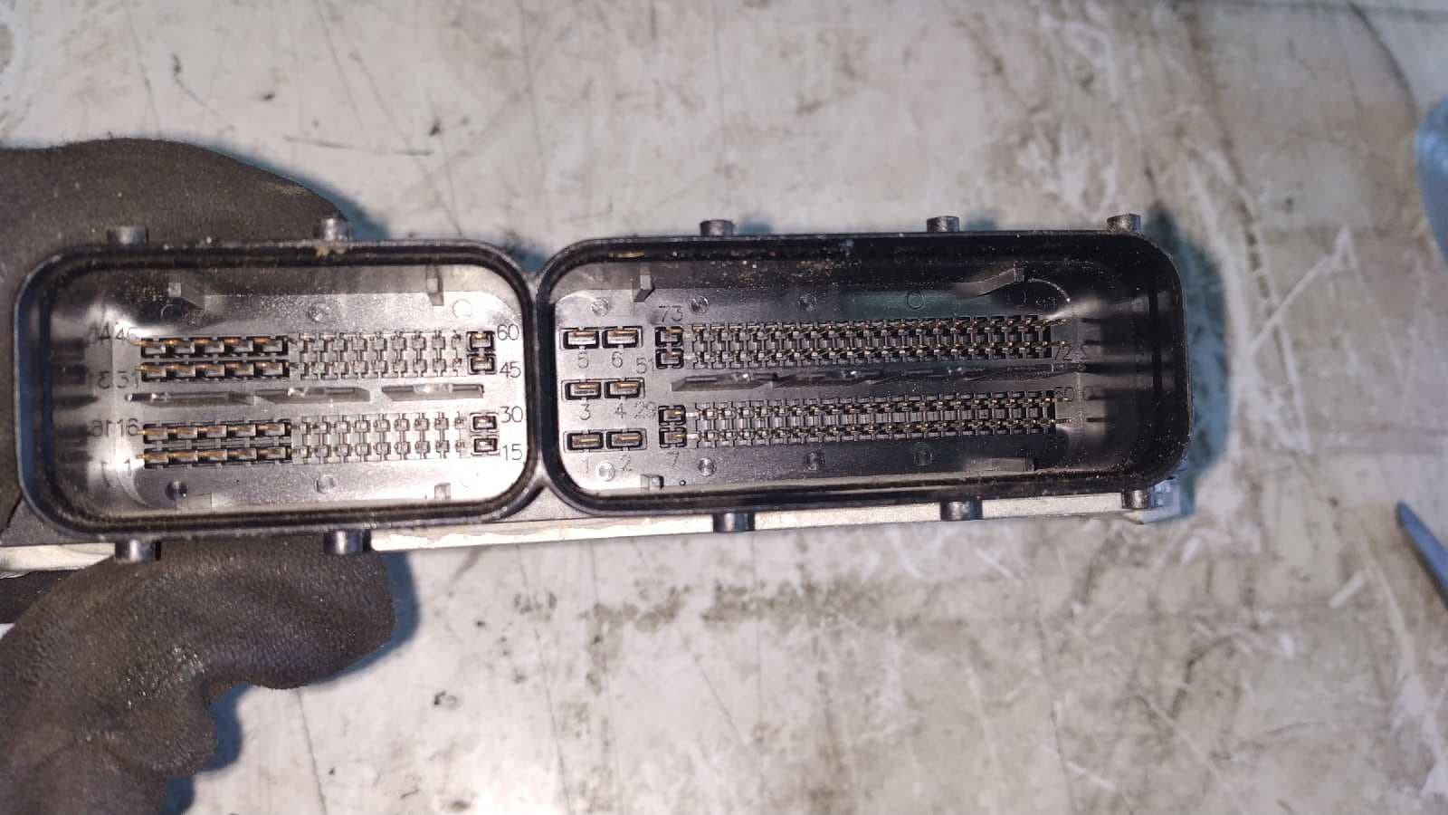 Recambio de CENTRALITA MOTOR UCE para SUZUKI IGNIS RM (MH) 1.3 DDiS Diesel CAT Z13DT referencia OEM IAM 55192095   - GRIS 3