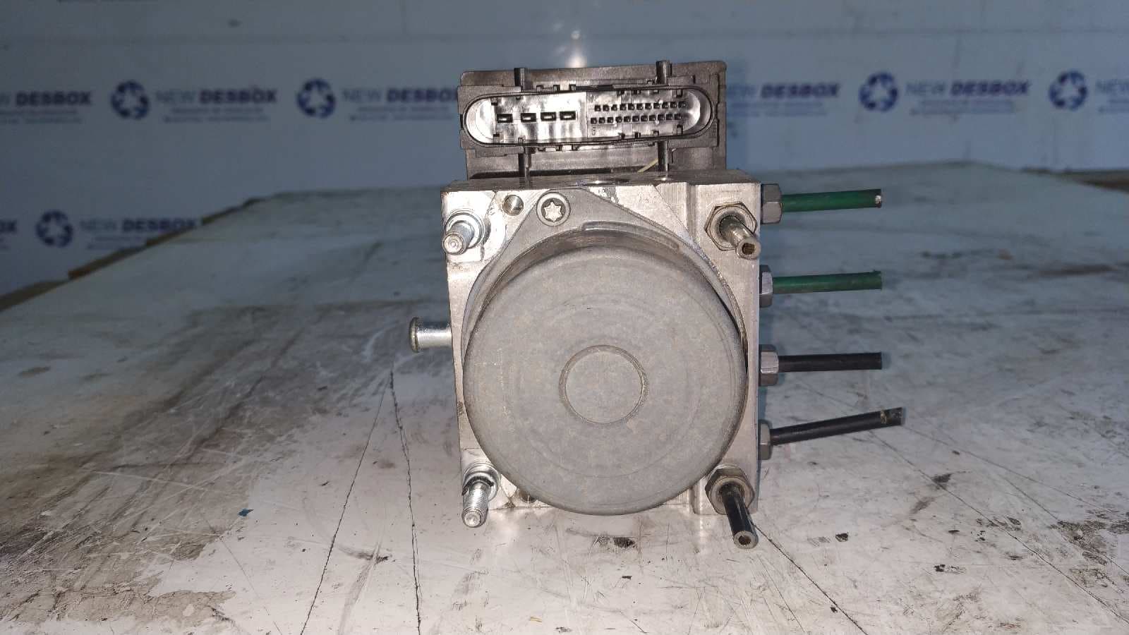 Recambio de ABS para RENAULT CLIO III D4F H7 referencia OEM IAM 0265232077   - BLANCO 4