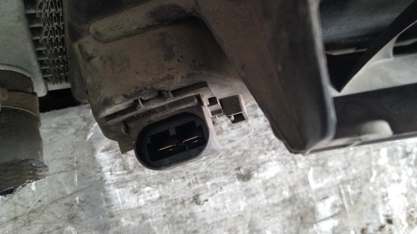 Recambio de ELECTROVENTILADOR para NISSAN MICRA (K12E) 25 Aniversario CR12DE referencia OEM IAM 1831442016   - BLANCO 4
