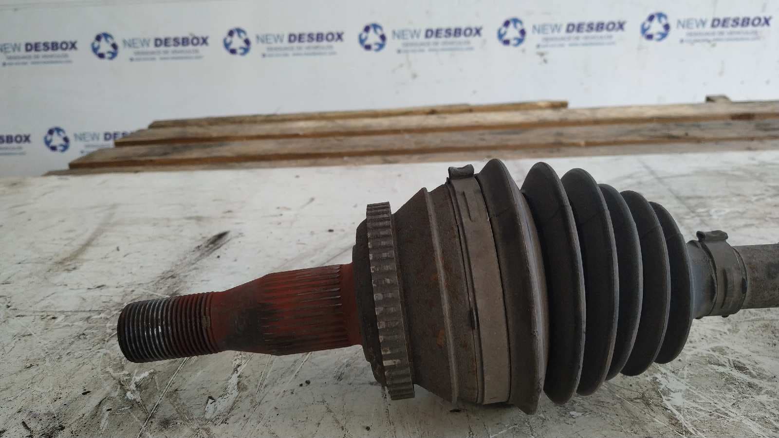 Recambio de TRANSMISION DELANTERA IZQUIERDA para CHRYSLER 300 M (LR) 2.7 CAT G2.7L referencia OEM IAM    - MARRON 4