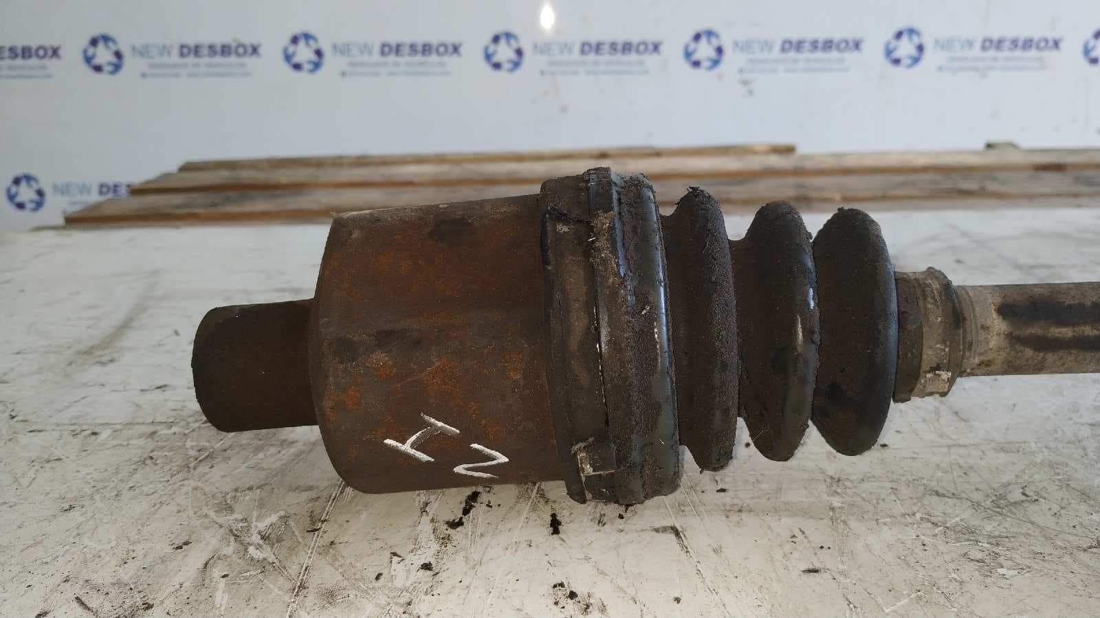 Recambio de TRANSMISION DELANTERA IZQUIERDA para CHRYSLER 300 M (LR) 2.7 CAT G2.7L referencia OEM IAM    - MARRON 2