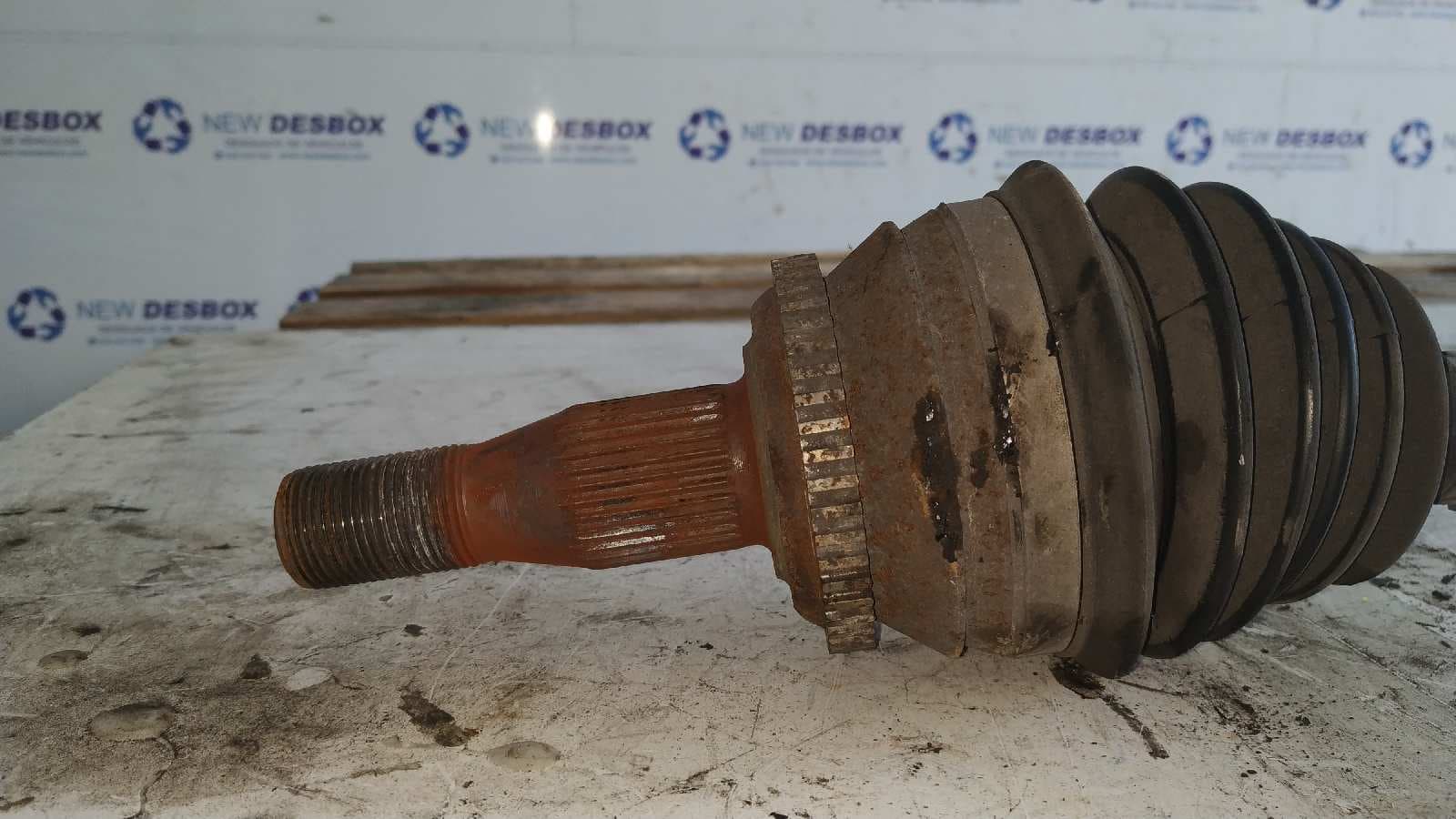Recambio de TRANSMISION DELANTERA DERECHA para CHRYSLER 300 M (LR) 2.7 CAT G2.7L referencia OEM IAM    - MARRON 3