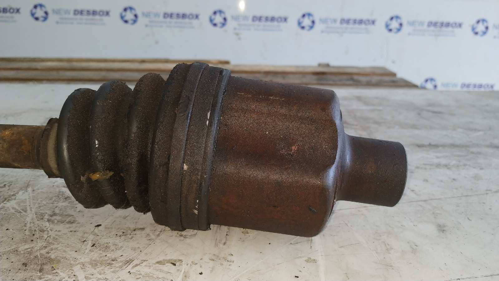 Recambio de TRANSMISION DELANTERA DERECHA para CHRYSLER 300 M (LR) 2.7 CAT G2.7L referencia OEM IAM    - MARRON 4