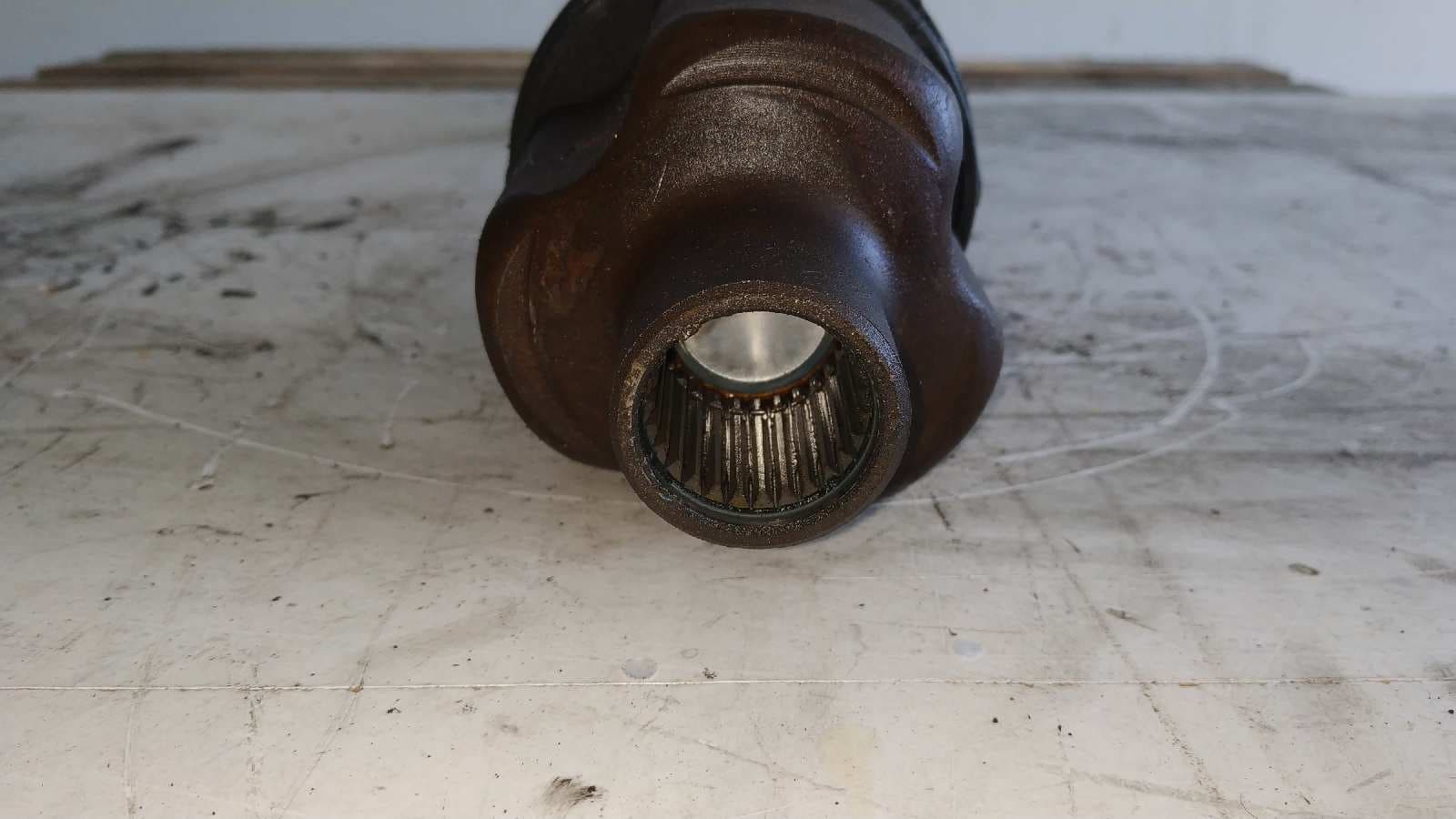 Recambio de TRANSMISION DELANTERA DERECHA para CHRYSLER 300 M (LR) 2.7 CAT G2.7L referencia OEM IAM    - MARRON 2